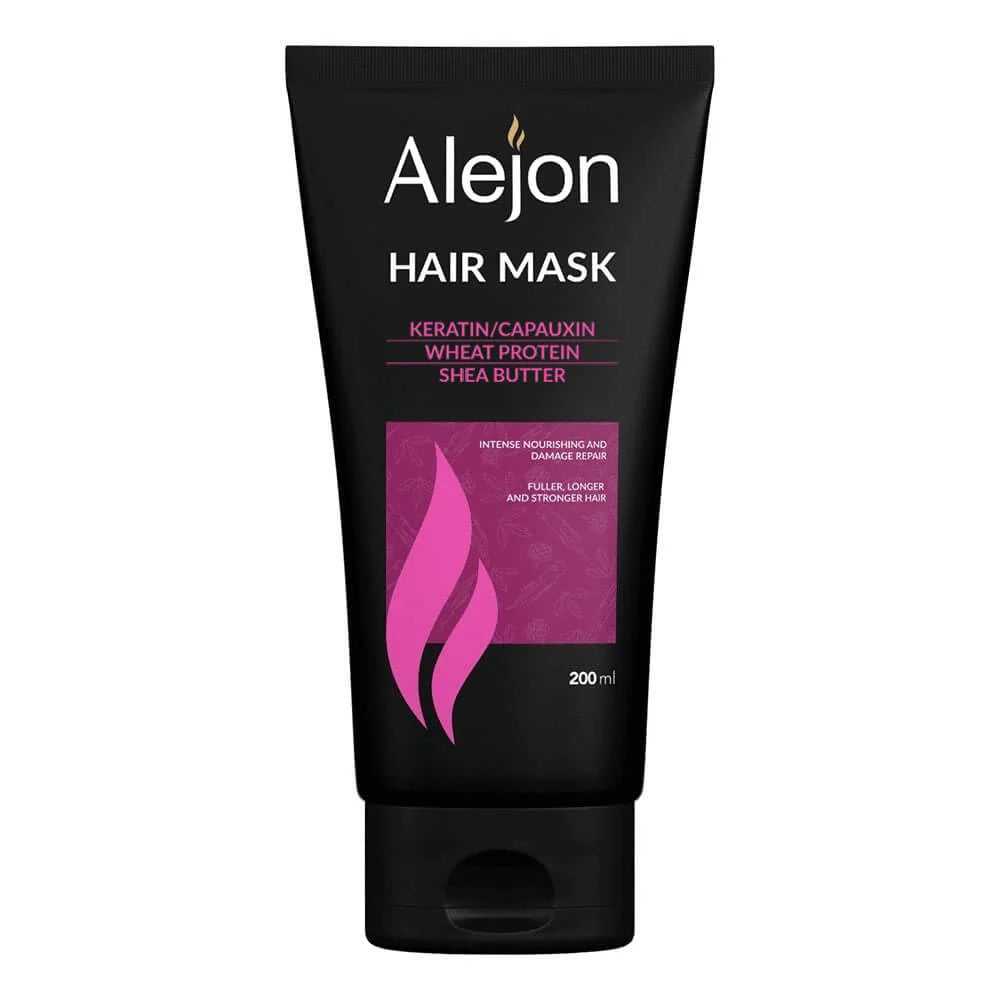 Alejon Hair Mask – 200 ml