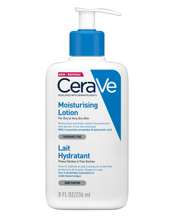 CeraVe Daily Moisturizing Lotion – 473 ml