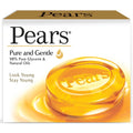 Pears Pure & Gentle Transparent Glycerin Soap – 125 g