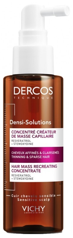 Vichy DERCOS Densi-Solutions Hair Mass Recreating Concentrate 100 ML
