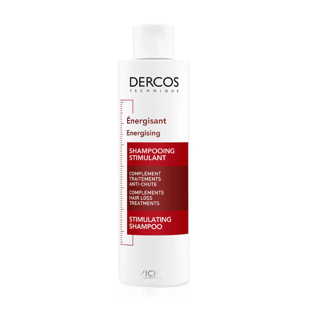 Vichy DERCOS Energising Stimulating Shampoo 200 ML