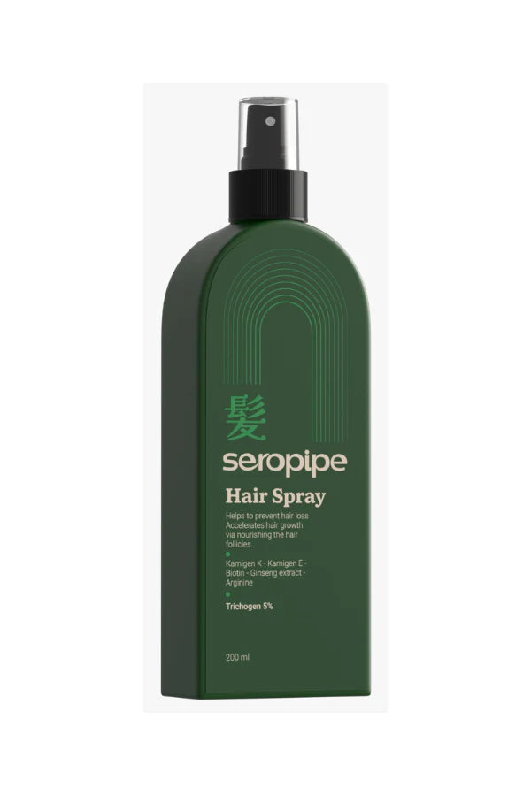 Seropipe Hair Growth Accelerator Spray – 200 ml