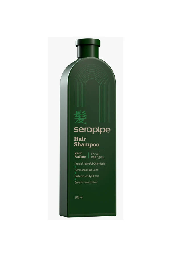 Seropipe Intense Nutrition Hair Shampoo – 300 ml