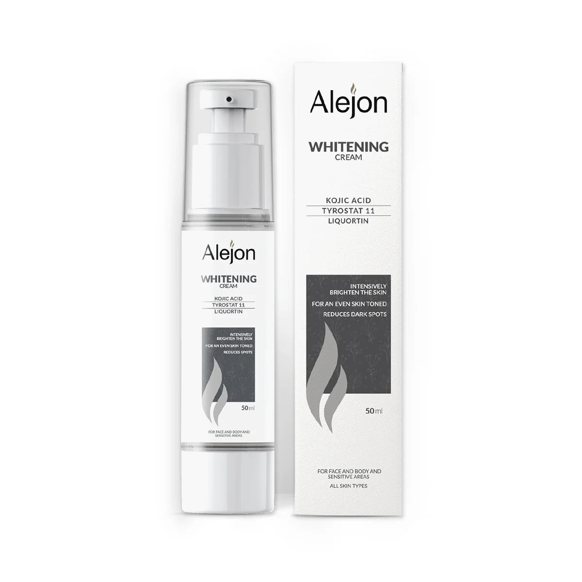 Alejon Whitening Cream – 50 ml