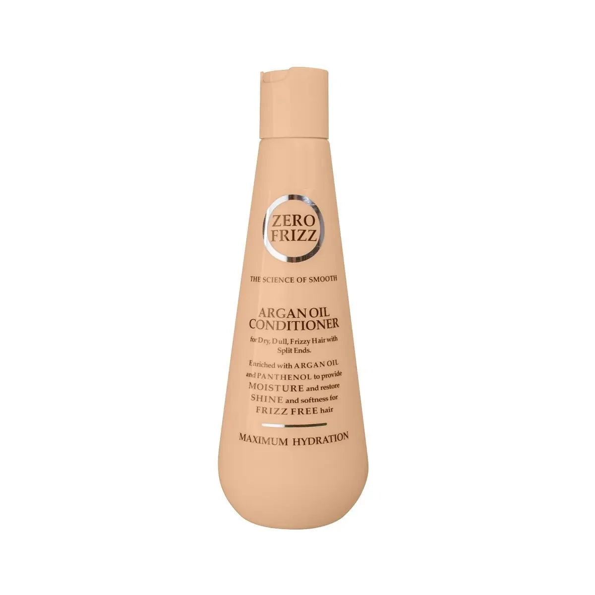 Zero Frizz Argan Oil Conditioner Maximum Hydration – 355 ml